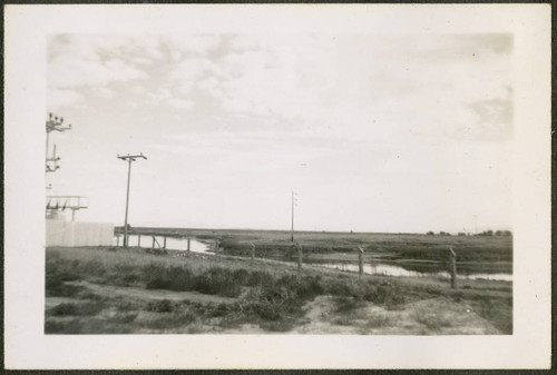 Minidoka incarceration camp fence