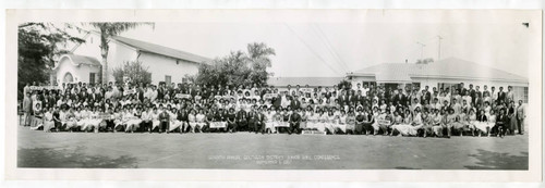 7th annual Southern District Junior Young Buddhist League conference