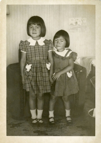 Grace and Nancy Ishibashi