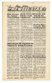 Newell star = 鶴嶺湖新報, vol. 1, no. 25 = 第26号 (August 17, 1944)