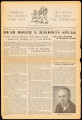 American Civil Liberties Union news, vol. 9, no. 11 (November, 1944)