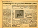 [Newspaper articles from "Pacific citizen"]