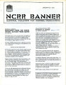 NCRR banner (January 27, 1988)
