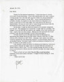 Letter from Pat [Cummings] to Michi Weglyn, January 22, 1993