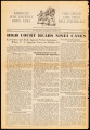 American Civil Liberties Union news, vol. 9, no. 10 (October, 1944)