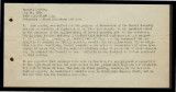 Minutes from the Heart Mountain Community Council meeting, special meeting, May 24, 1944