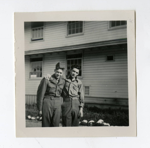 Soldiers at U.S. Army language school