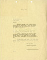 [Certified] letter from John Victor Carson, Dominguez Estate Company to Mr. Eddie Ikemoto, March 10, 1943