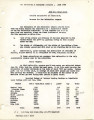 Community analysis report, no. 5 (June 1943)