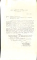 Memo from Captain Alvin Sessions, July 27, 1942