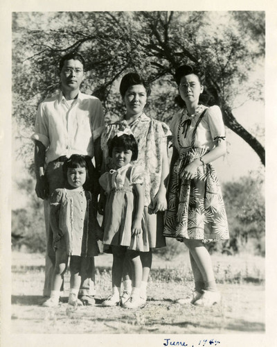 Masukawa family