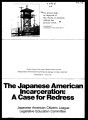 Japanese American incarceration: a case for redress