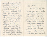 Letter from Eiko Fujii to Fred S. Farr, September 4, 1943