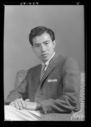 Chang, Wayne