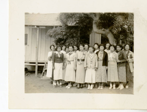 Group of Women