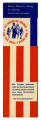 War Food Administration bookmark