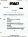 Media advisory!!! Japanese American leaders set the record straight, Japanese American leaders agree, Gray Davis is the best choice for governor, October 23, 1998