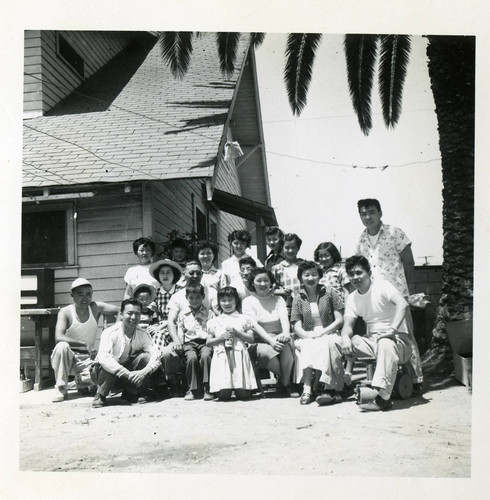 Masukawa and Ujita family