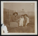 Fumiko Takahashi, Atsuko Shibano, and David Louis Abe