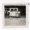 Ladies at Block 8 mess hall