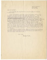 Letter from Harlan Barber to Joseph R. and Elizabeth B. Goodman, December 14, 1942