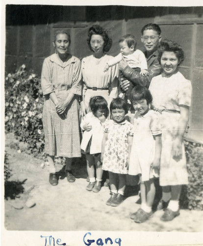 Masukawa family