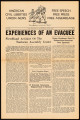 American Civil Liberties Union news, vol. 7, no. 6 (June, 1942)