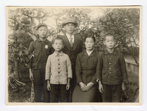 Yasumura family