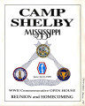 Camp Shelby Mississippi WWII Commemorative Open House Reunion and Homecoming