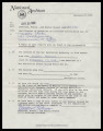 Letter from National Archives and Records Administration to Masako Adachi, August 25, 1988