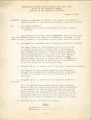 Memo from Hugh T. Fullerton, Assistant Adjutant General, August 8, 1942