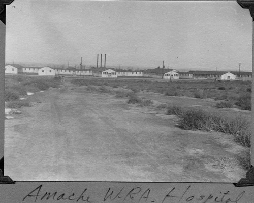 Amache W.R.A. Hospital