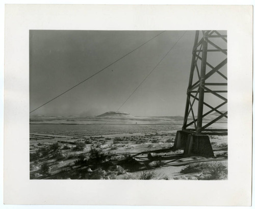 Tule Lake landscape photograph