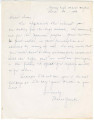 Letter from Masao Yabuki to Joseph R. Goodman, December 20, 1943