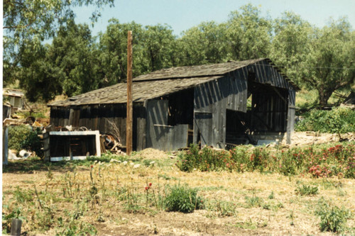 Barn at Ranch 21