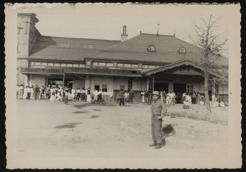 Leo Ryoichi Meguro in Korea