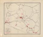 State of Arizona, Index Map prohibited or restricted zones