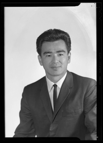 Kinjo, Kazuo