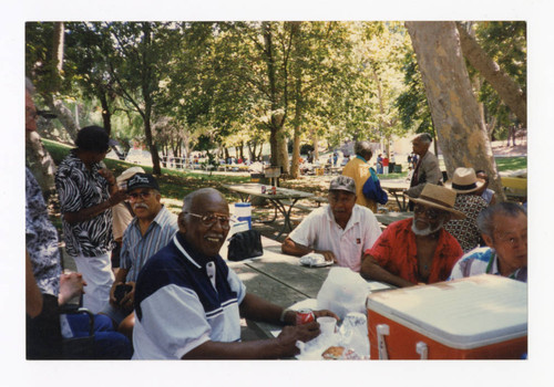 West Sider's of the 30's reunion event