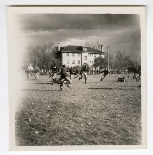 Topaz High School football team