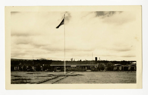 Kilauea Military Camp