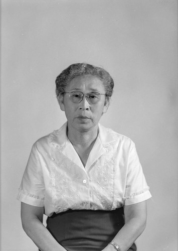 Yokota, Mrs