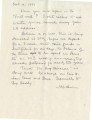 Letter from Michi Weglyn to Frank Chin, October 16, 1991