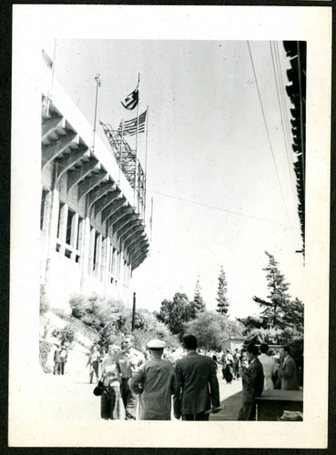 Los Angeles Coliseum