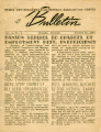 Bulletin (Amache, Colo.: 1942), vol. A, no. 3 (October 21, 1942)