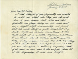 Letter from Louis M. Oki to J. Ralph McFarling, January 7, 1945