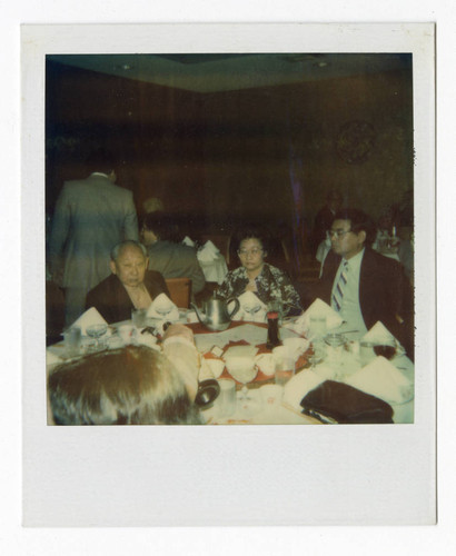 Nakao Nick Saito, Joyce Teruko Mori, and Yoshihiko Mori