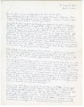 Letter from Gordon Hirabayashi to Joseph R. Goodman, June 9, 1942