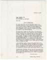 Letter from Ernest Besig, Director, American Civil Liberties Union of Northern California, to James C. Purnell, February 7, 1944