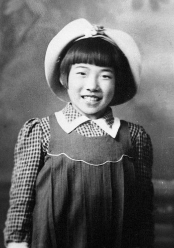 Portrait of Ruby Ishida